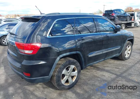2013 Jeep Grand Cherokee Laredo from USA, damaged, VIN 1C4RJFAG7DC610355